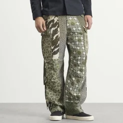 Maharishi Maha Rice Stitch M65 Cargo Pants