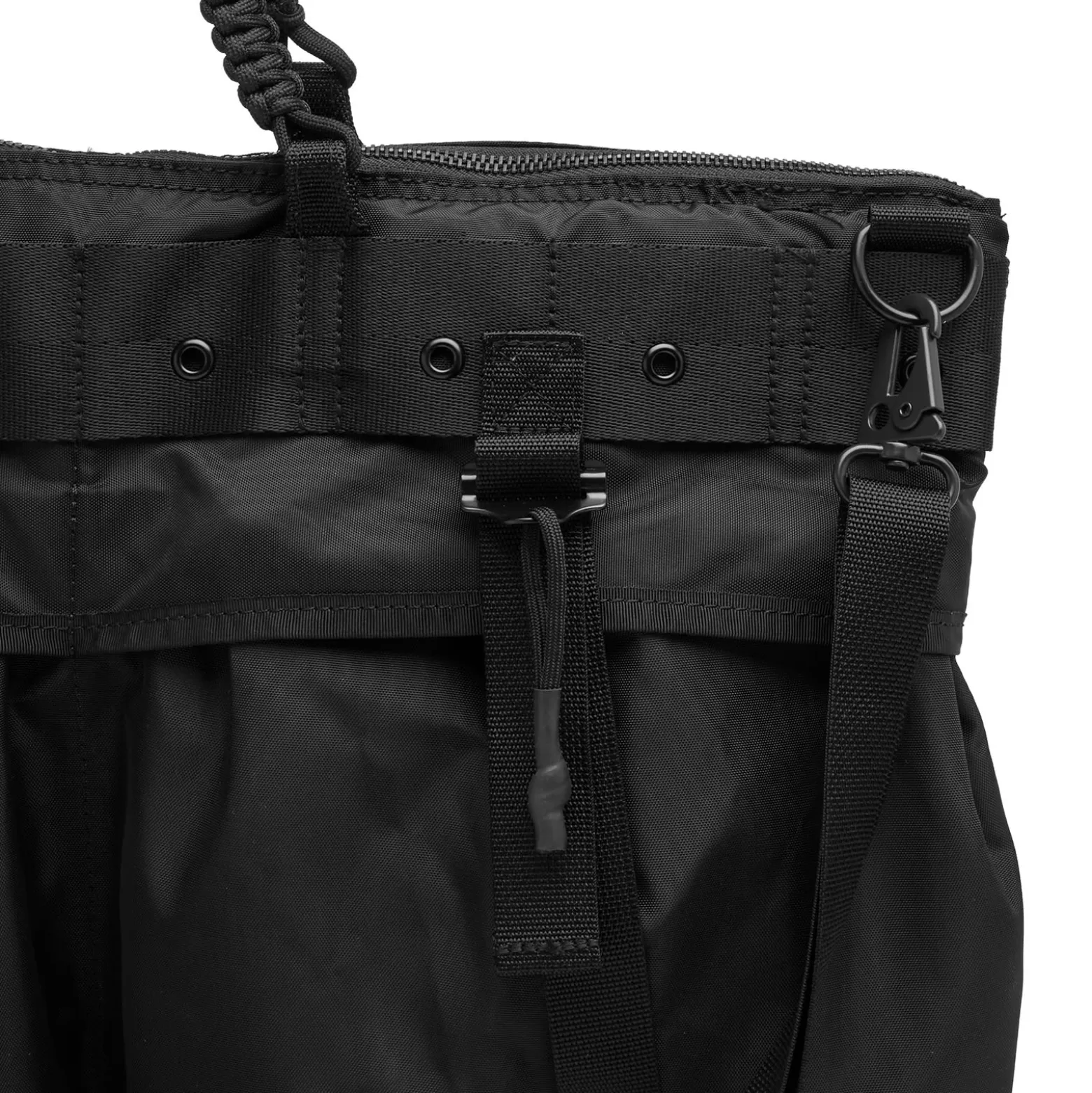 Maharishi M.A.L.I.C.E. Day Carry Bag