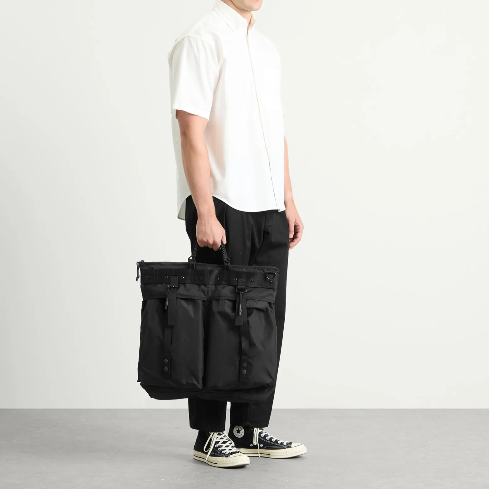 Maharishi M.A.L.I.C.E. Day Carry Bag