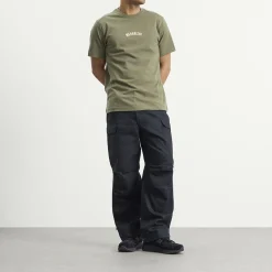 Maharishi Organic Logo T-Shirt