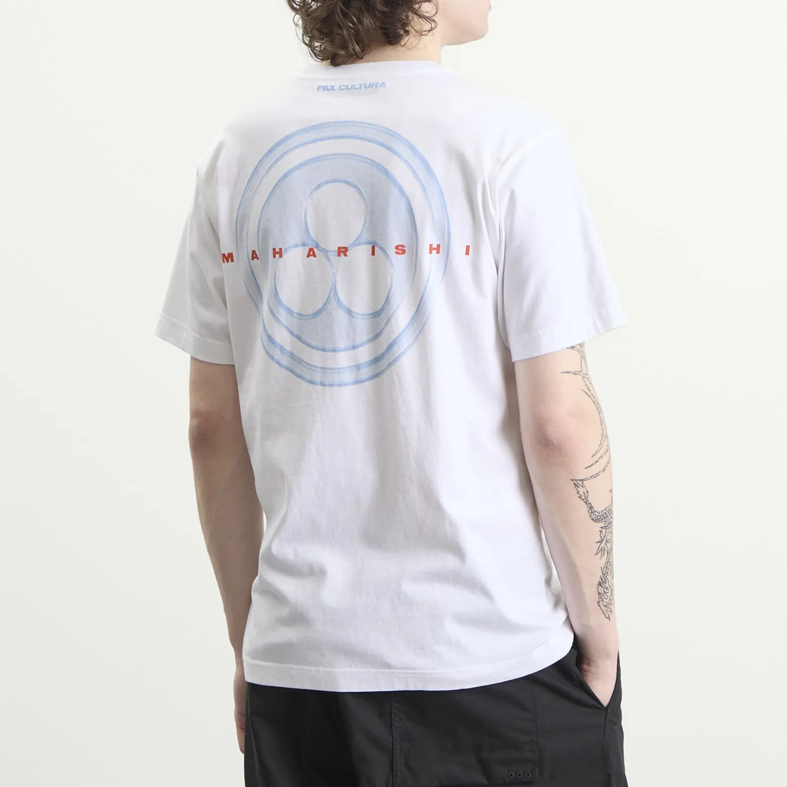 Maharishi Pax Cultura S/S T-Shirt