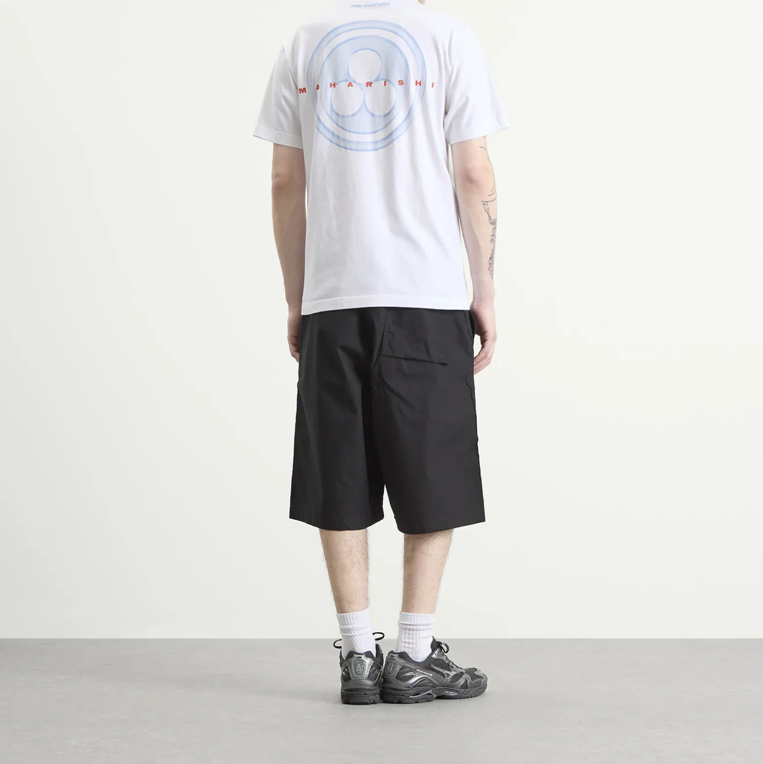 Maharishi Pax Cultura S/S T-Shirt