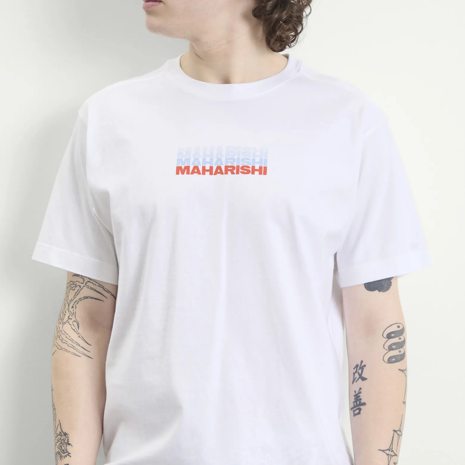 Maharishi Pax Cultura S/S T-Shirt