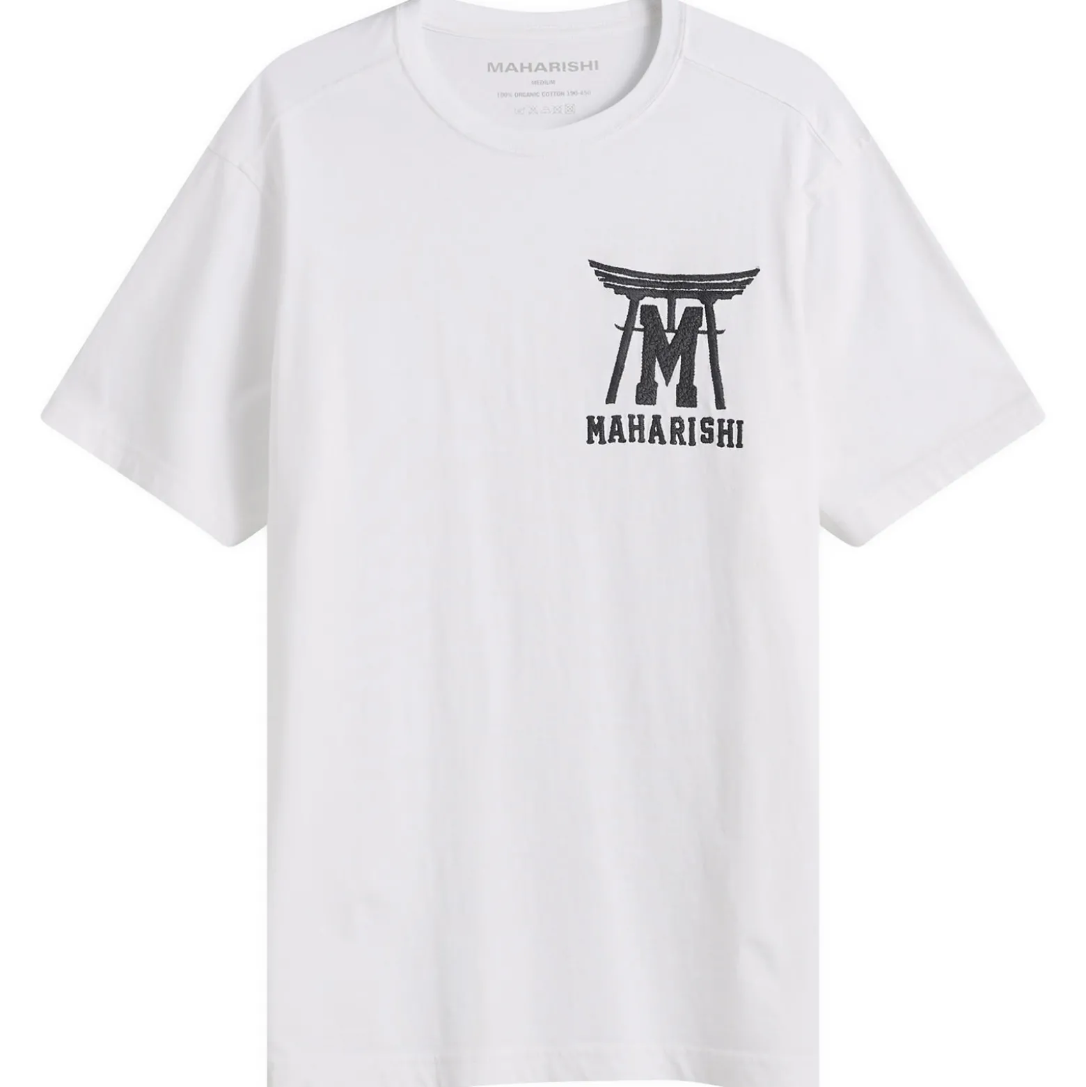 Maharishi Temple M Vintage T-Shirt