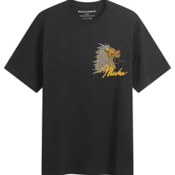 Maharishi Year of the Fire Horse Embroidered T-Shirt