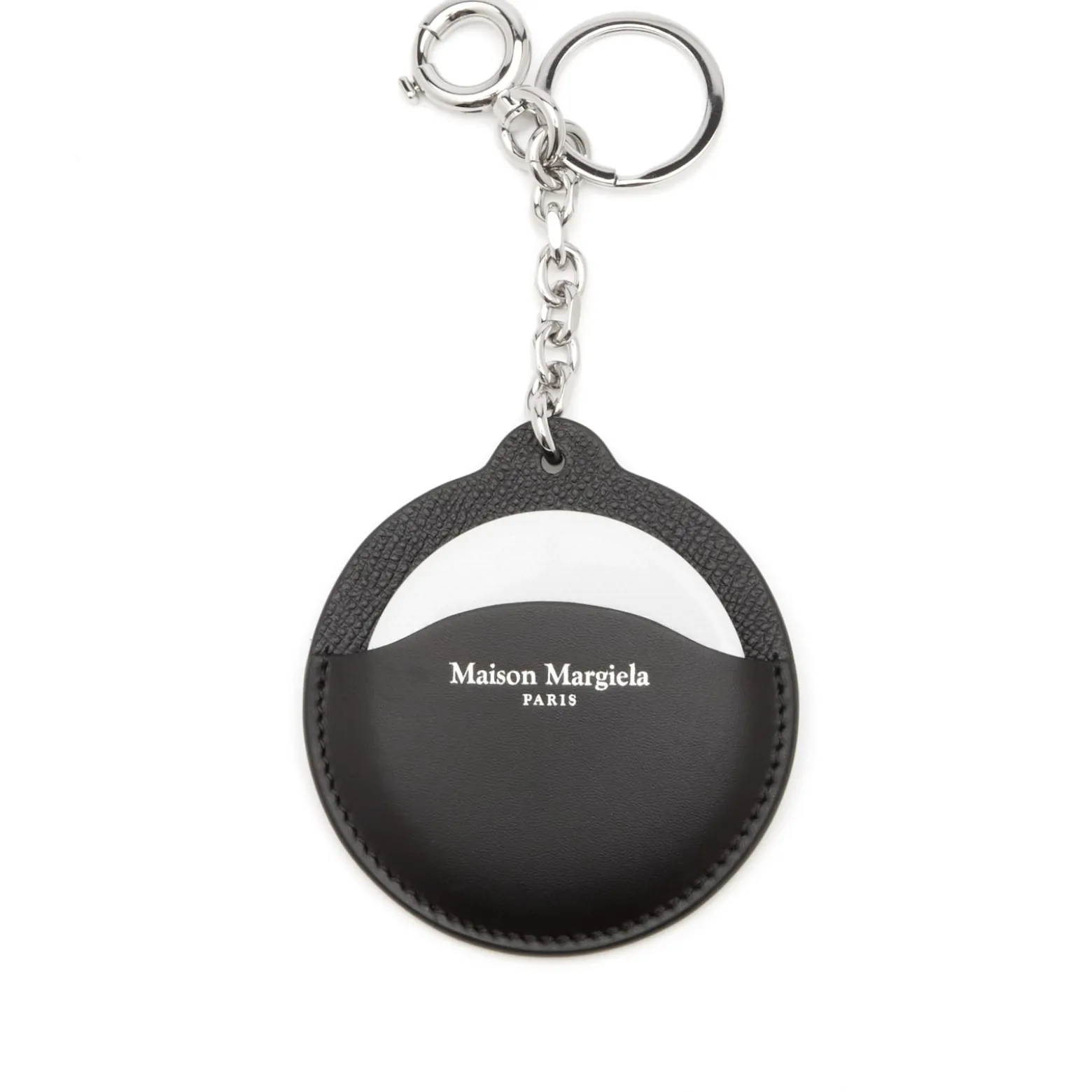 Maison Margiela Circle Keyring