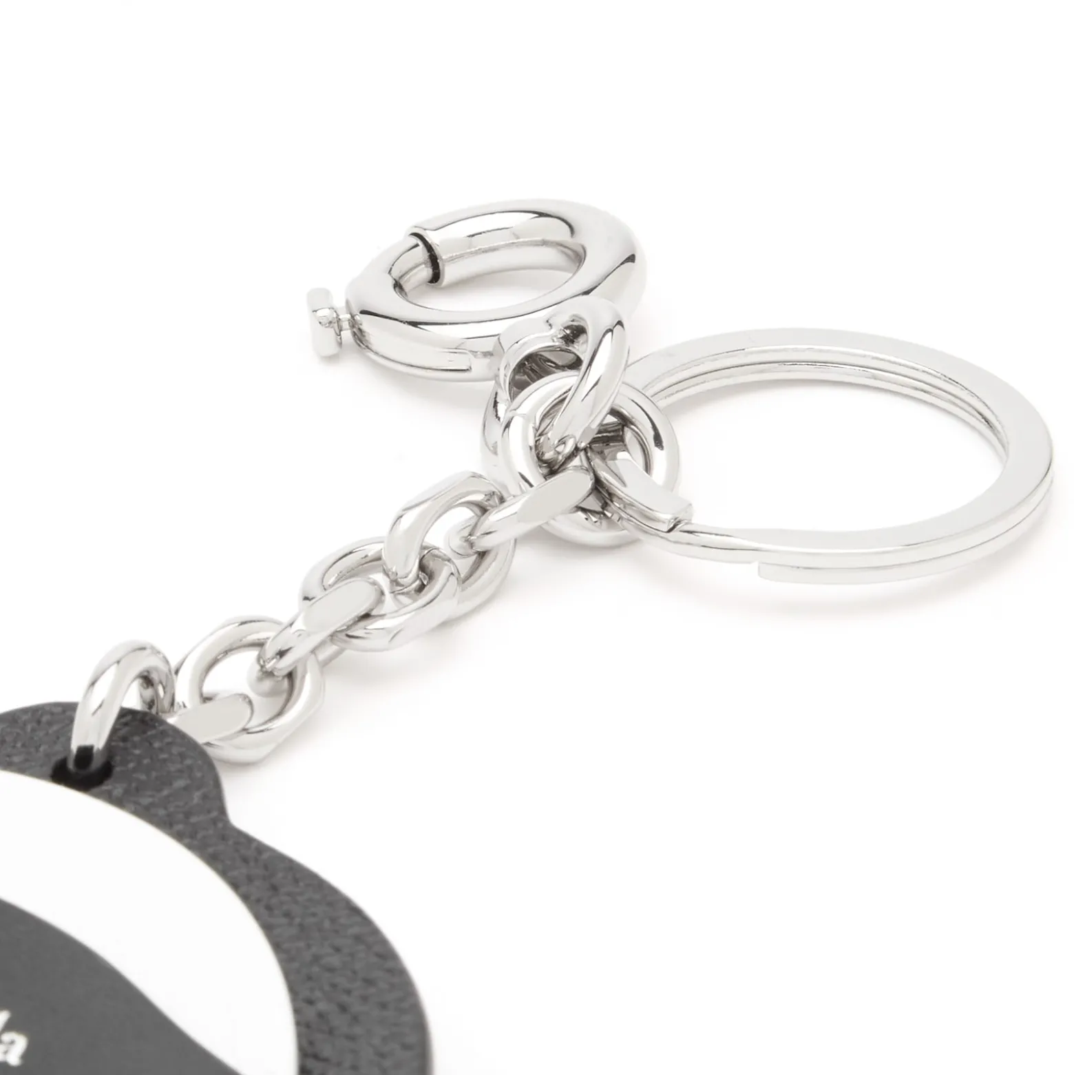 Maison Margiela Circle Keyring