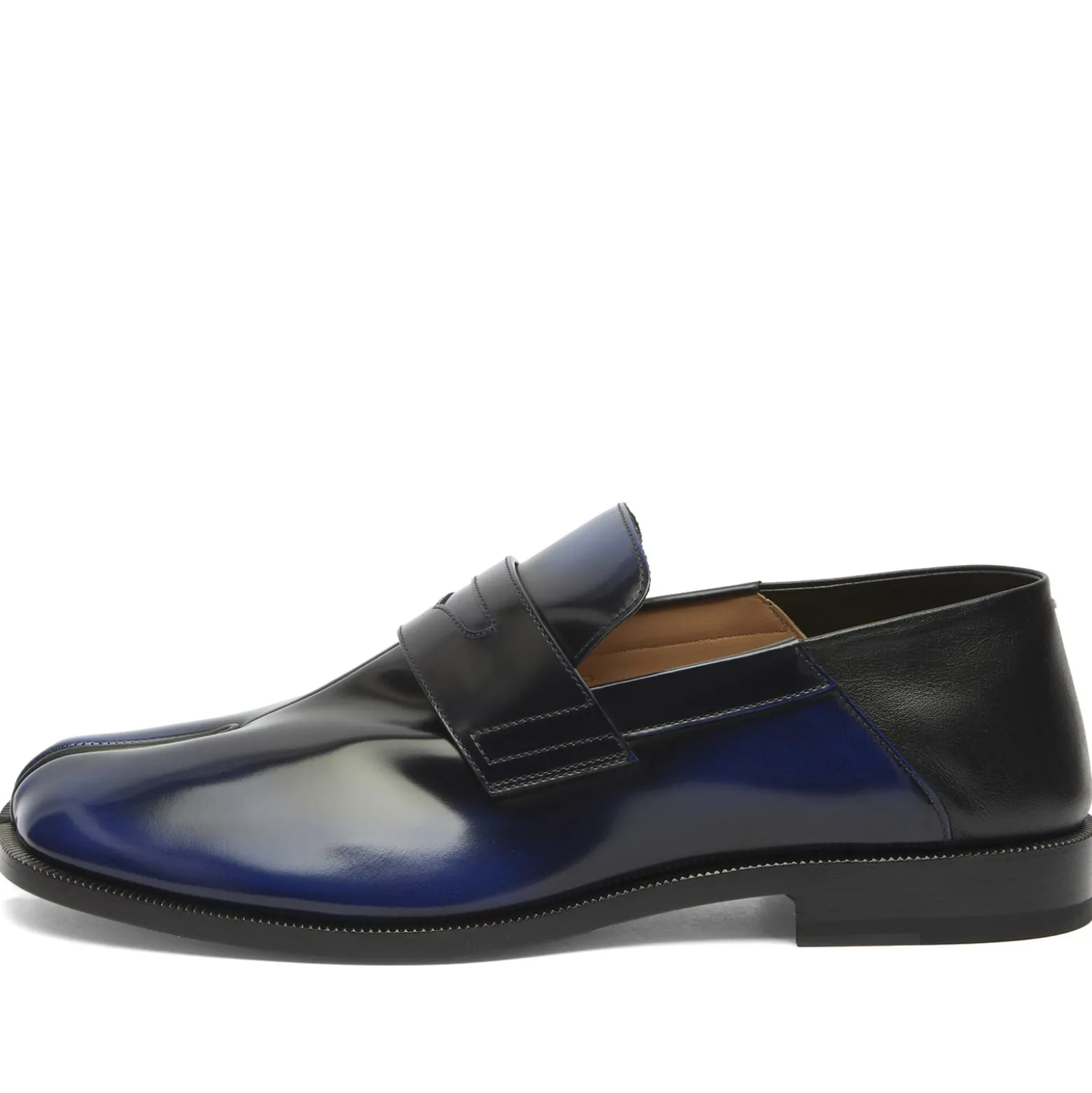 Maison Margiela Collapsable Back Tabi Loafers