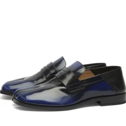Maison Margiela Collapsable Back Tabi Loafers