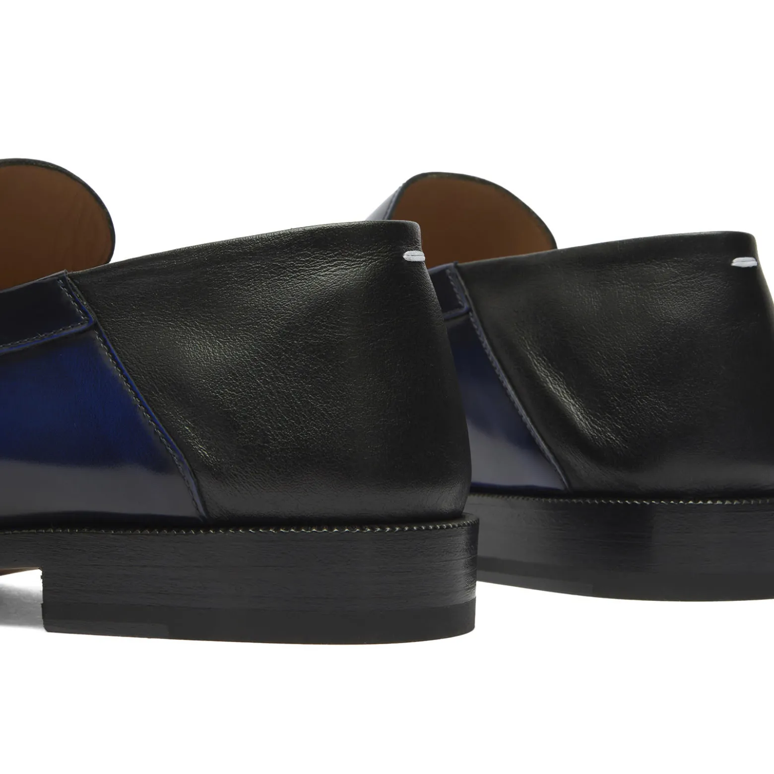 Maison Margiela Collapsable Back Tabi Loafers
