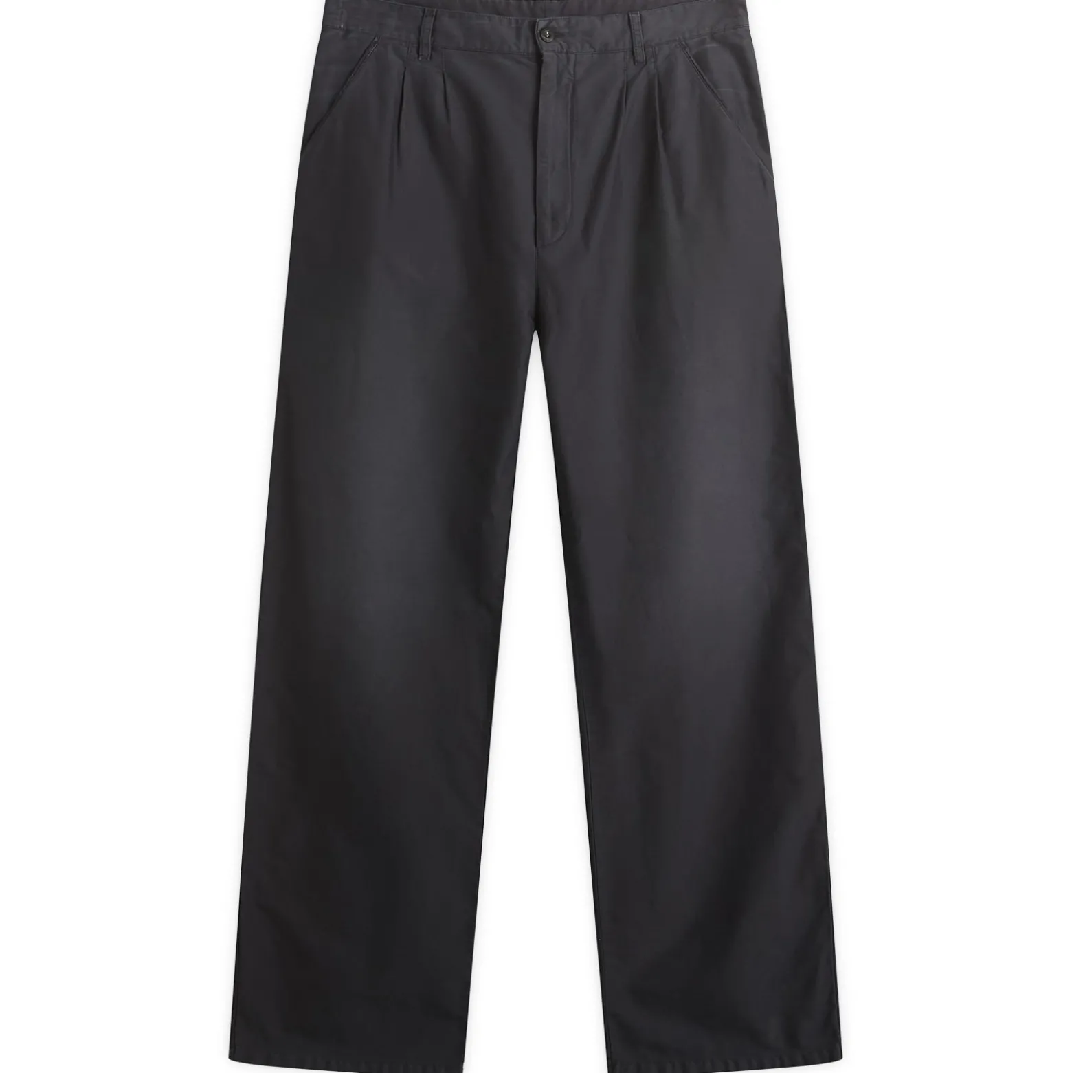 Maison Margiela Cotton Workwear Pant