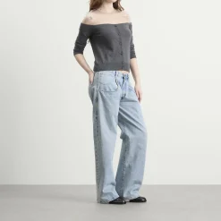 Maison Margiela Five Pocket Jeans