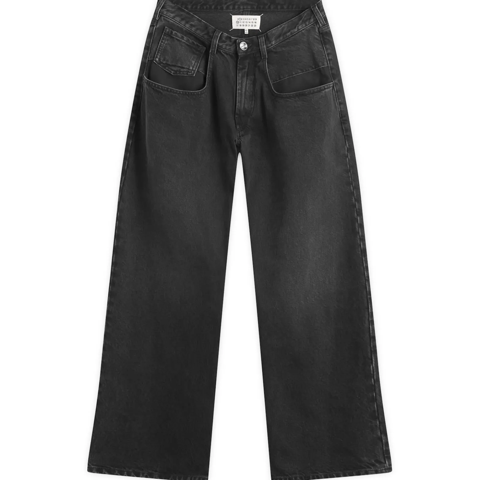 Maison Margiela Five Pocket Jeans