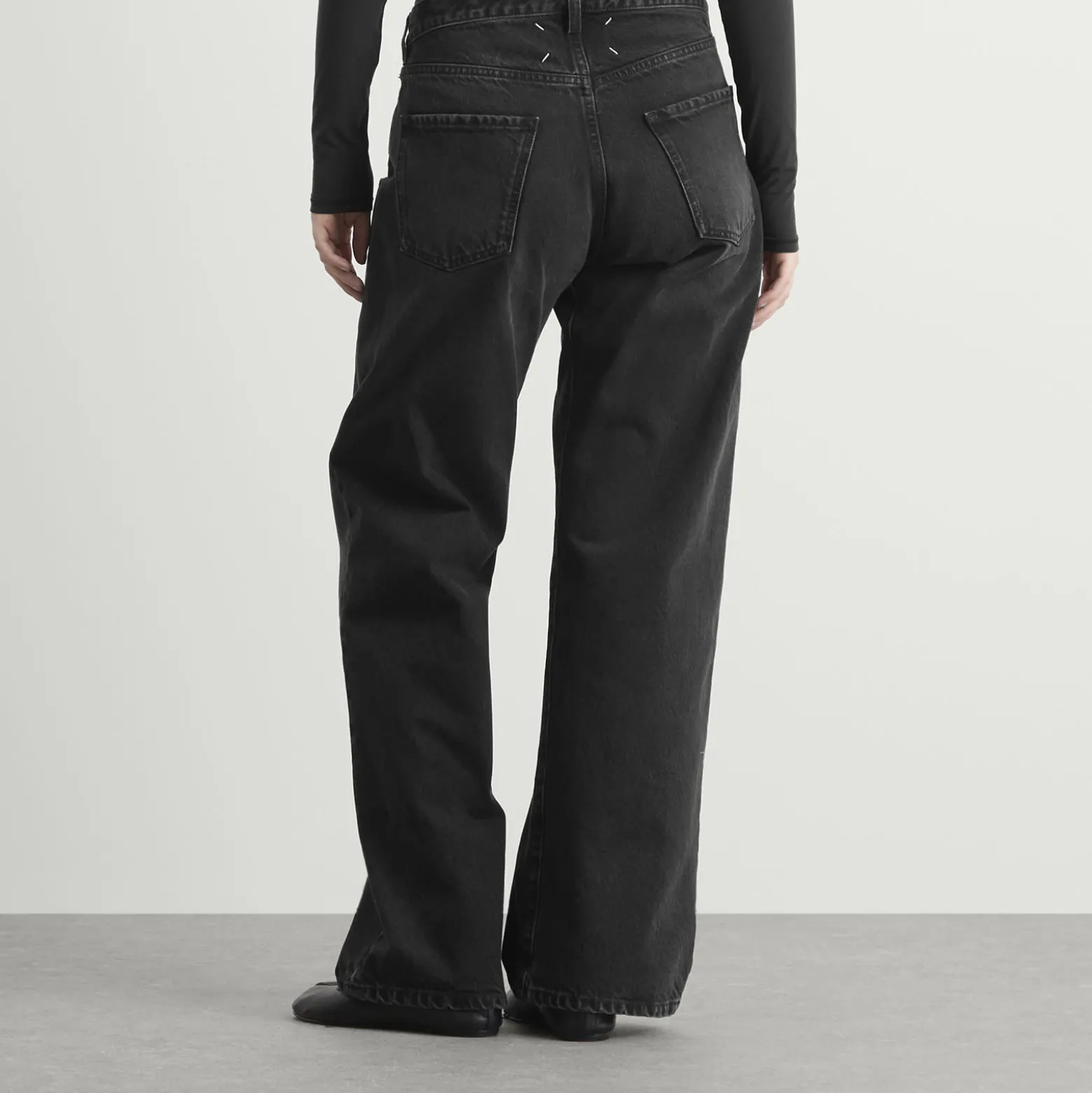 Maison Margiela Five Pocket Jeans