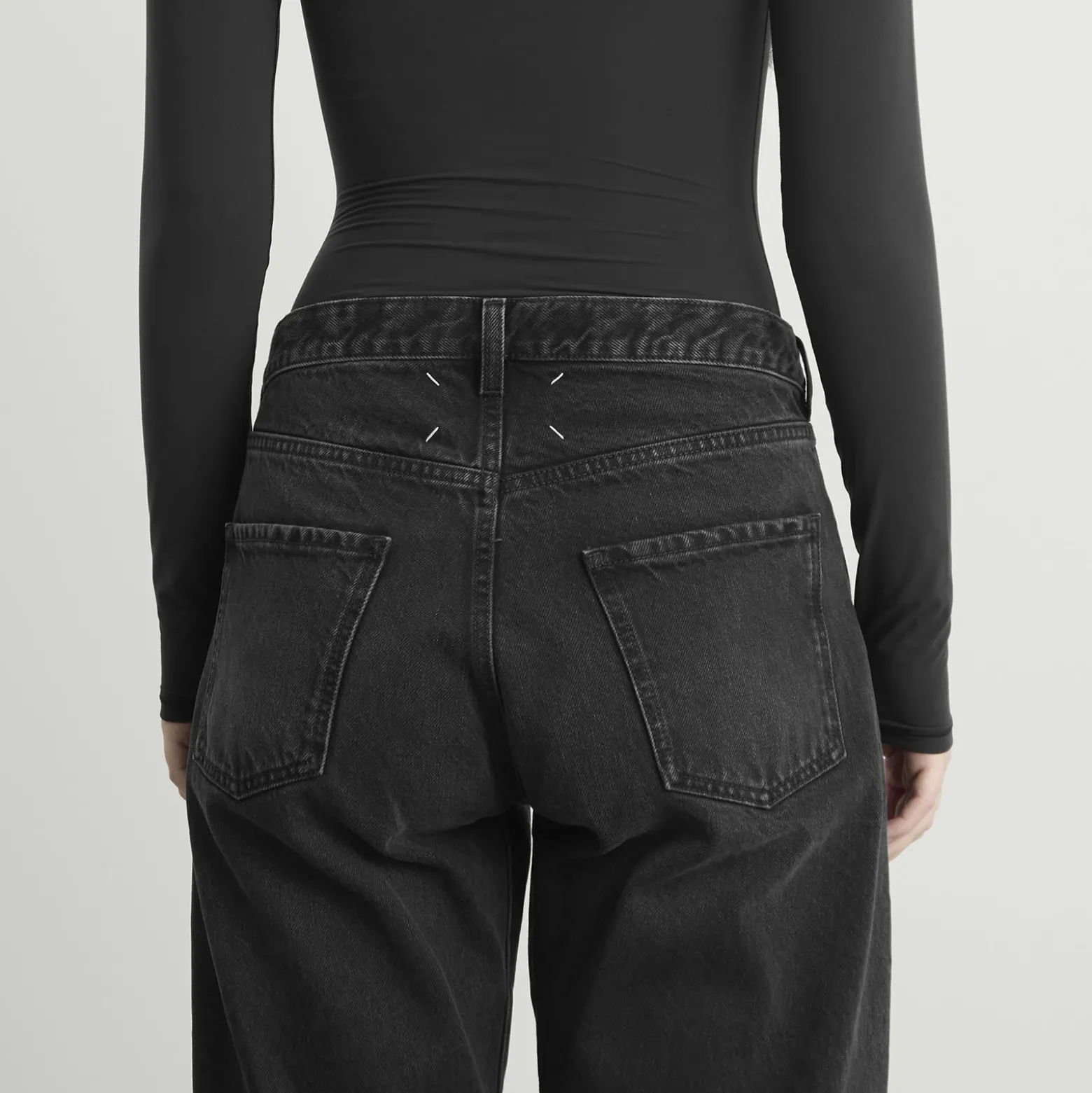 Maison Margiela Five Pocket Jeans