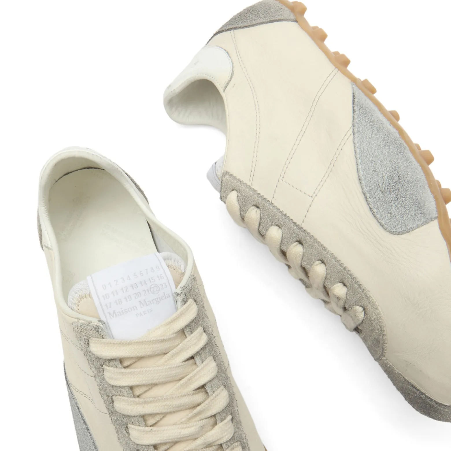 Maison Margiela Low Top Sprinters Sneakers