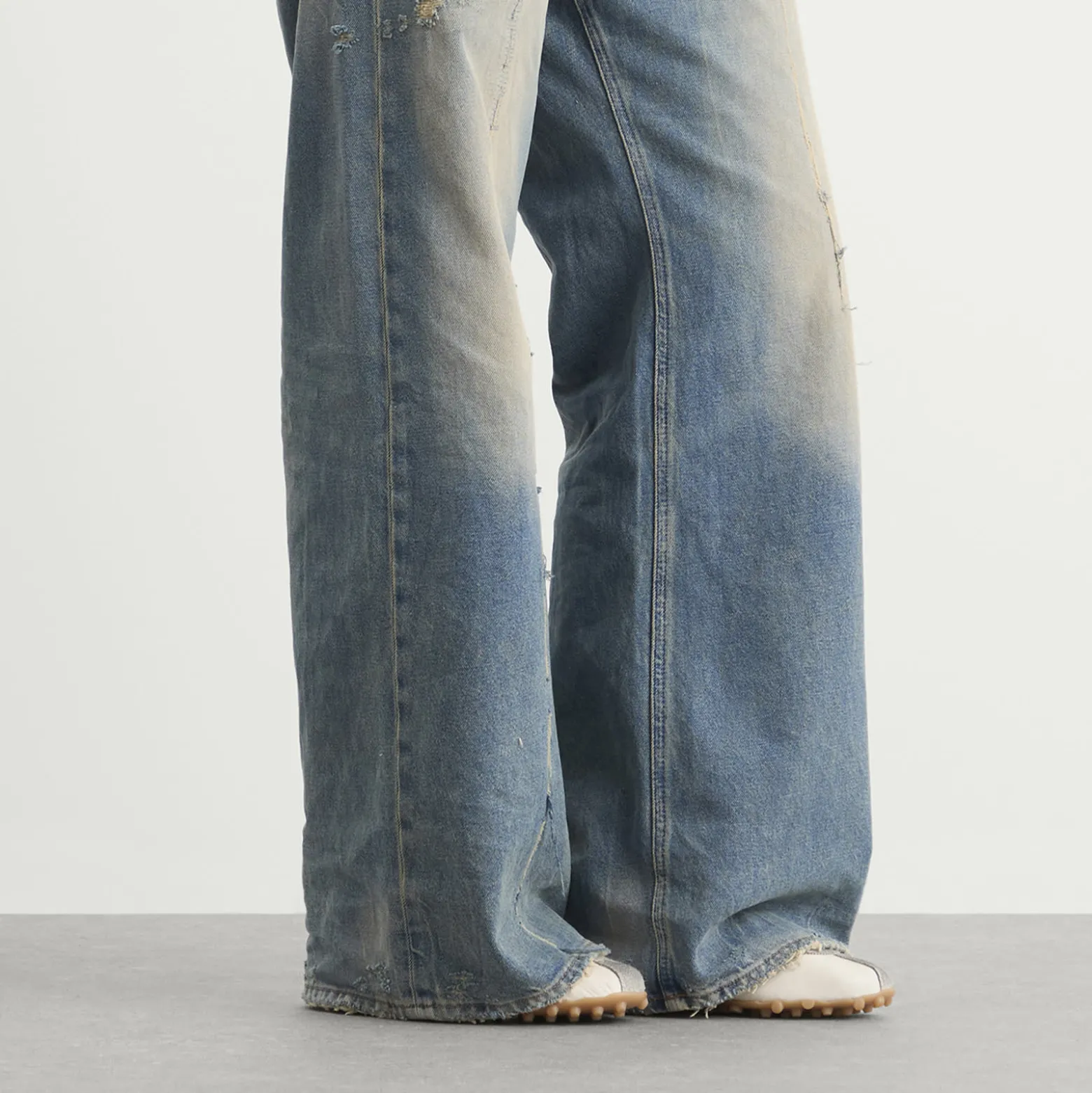 Maison Margiela Low Top Sprinters Sneakers