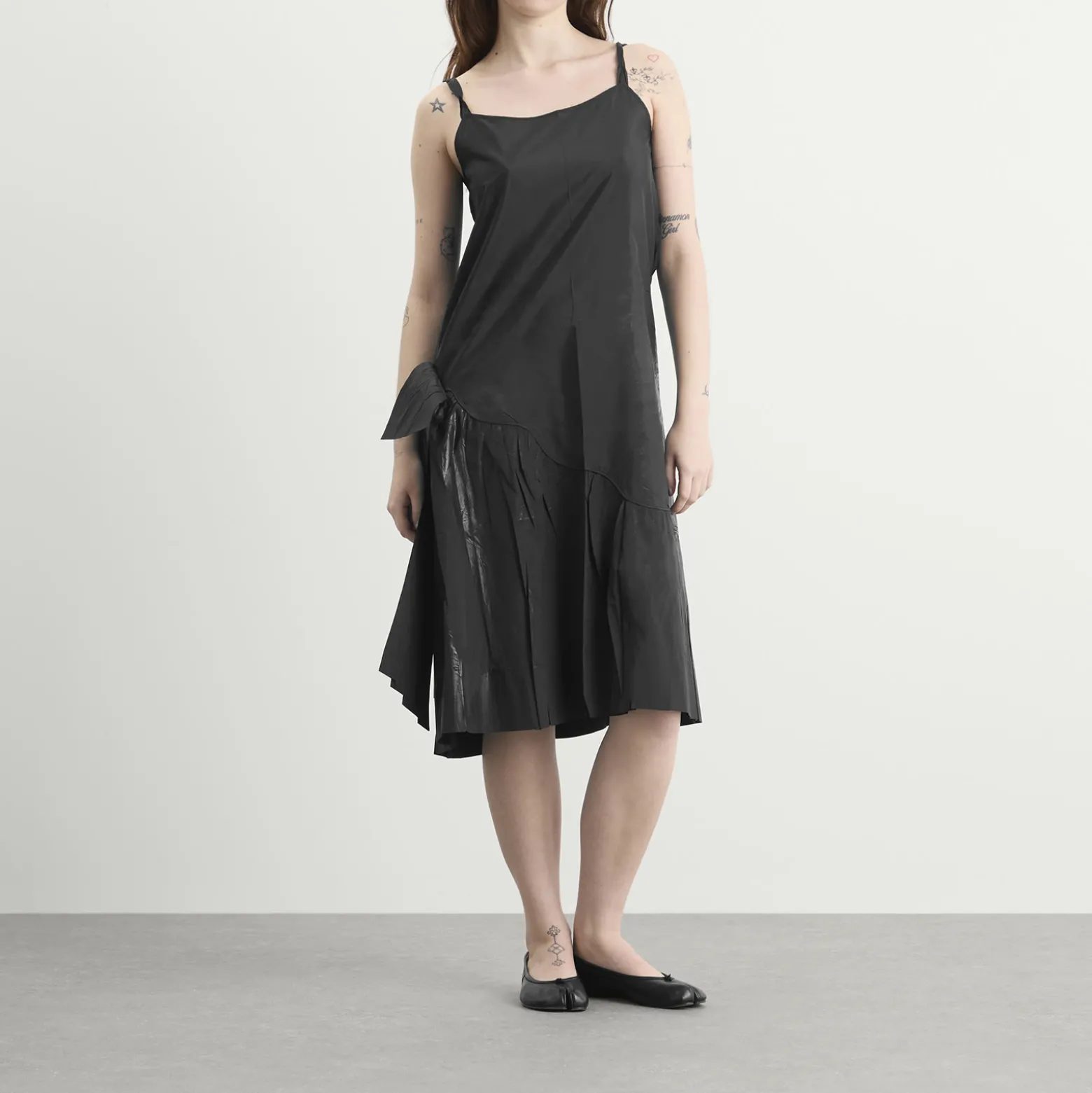 Maison Margiela Midi Dress