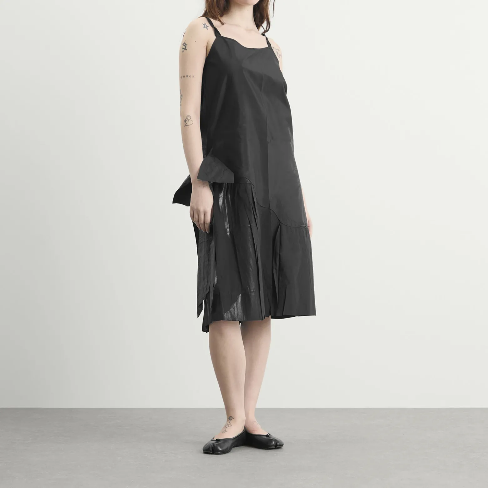 Maison Margiela Midi Dress