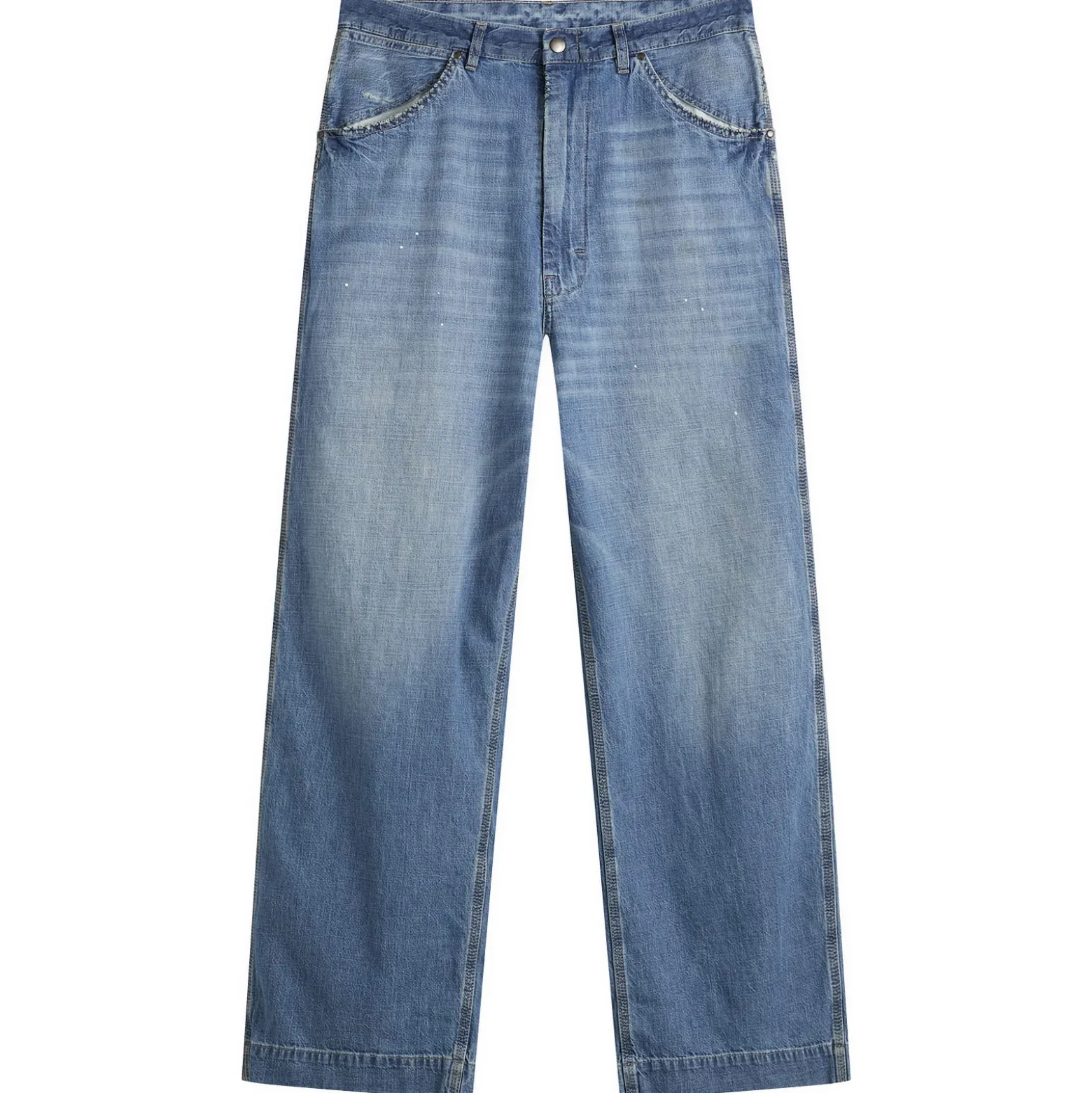 Maison Margiela Oversized Jeans