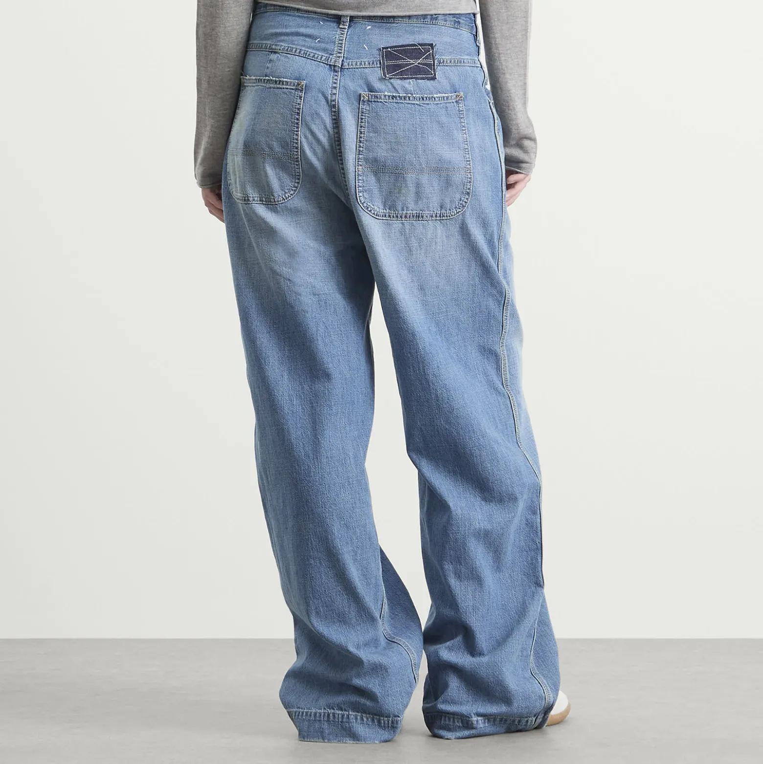 Maison Margiela Oversized Jeans