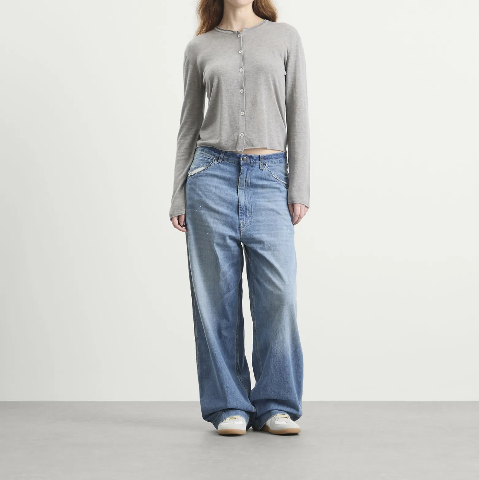 Maison Margiela Oversized Jeans