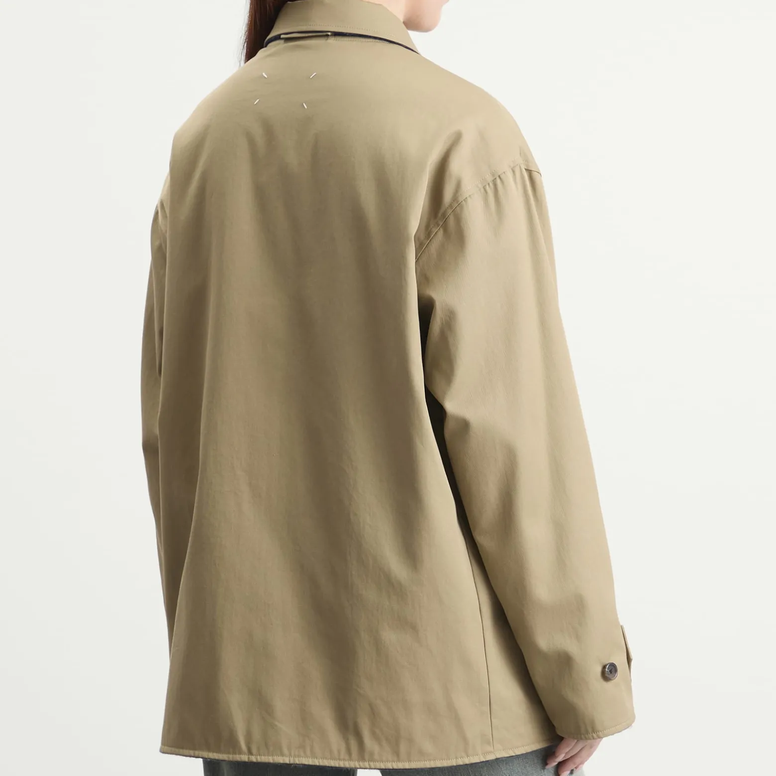 Maison Margiela Parka Jacket