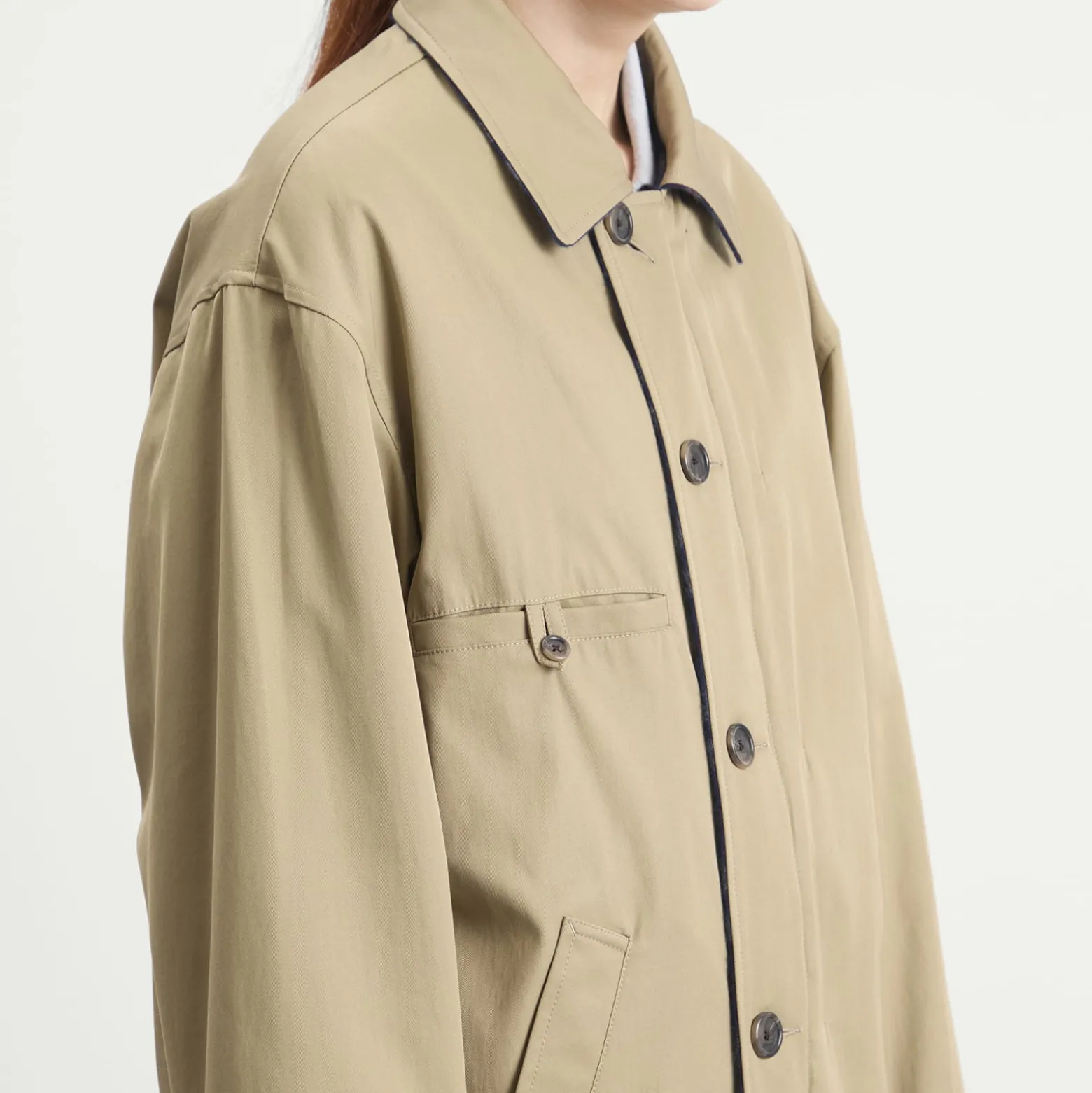 Maison Margiela Parka Jacket