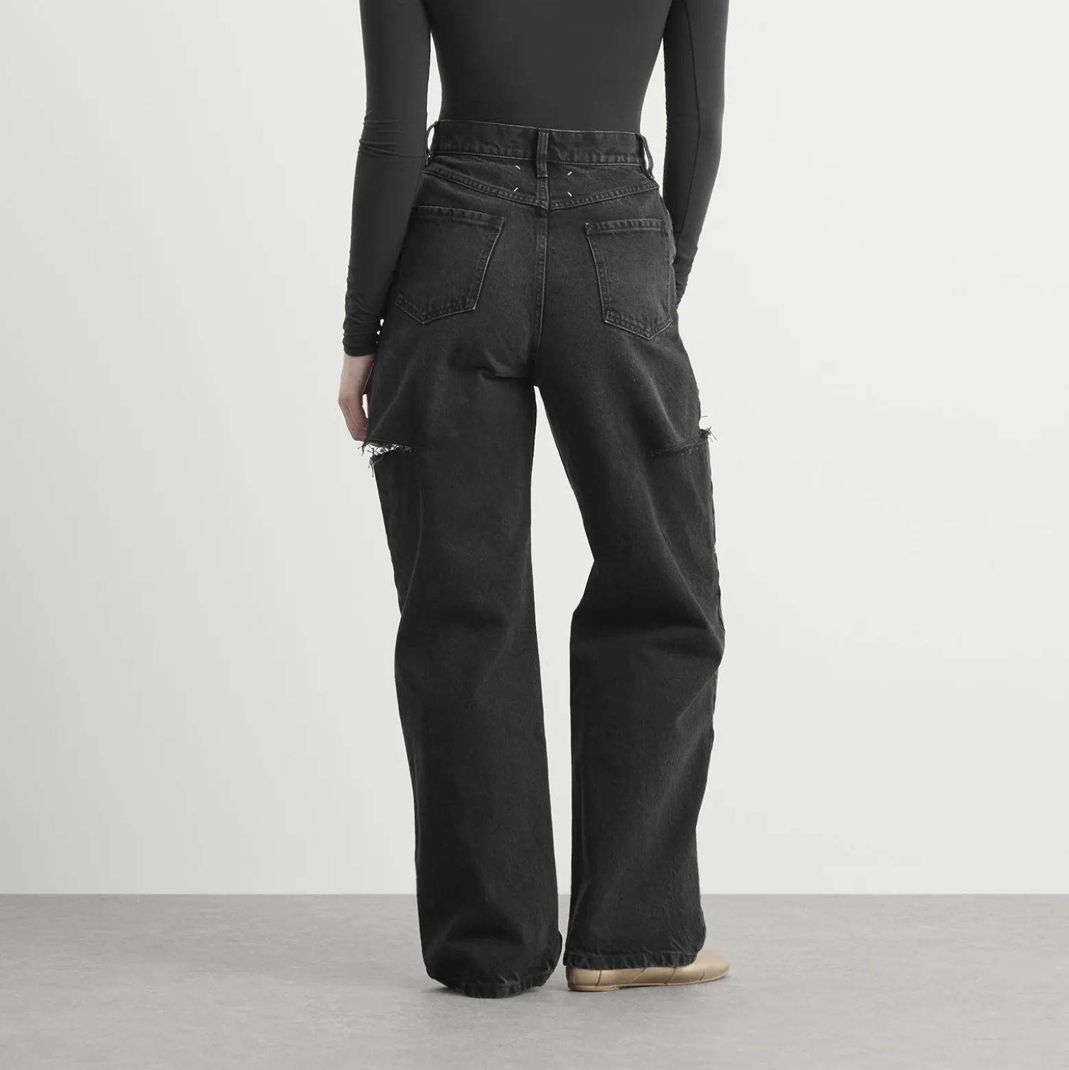 Maison Margiela 5-Pocket Pant