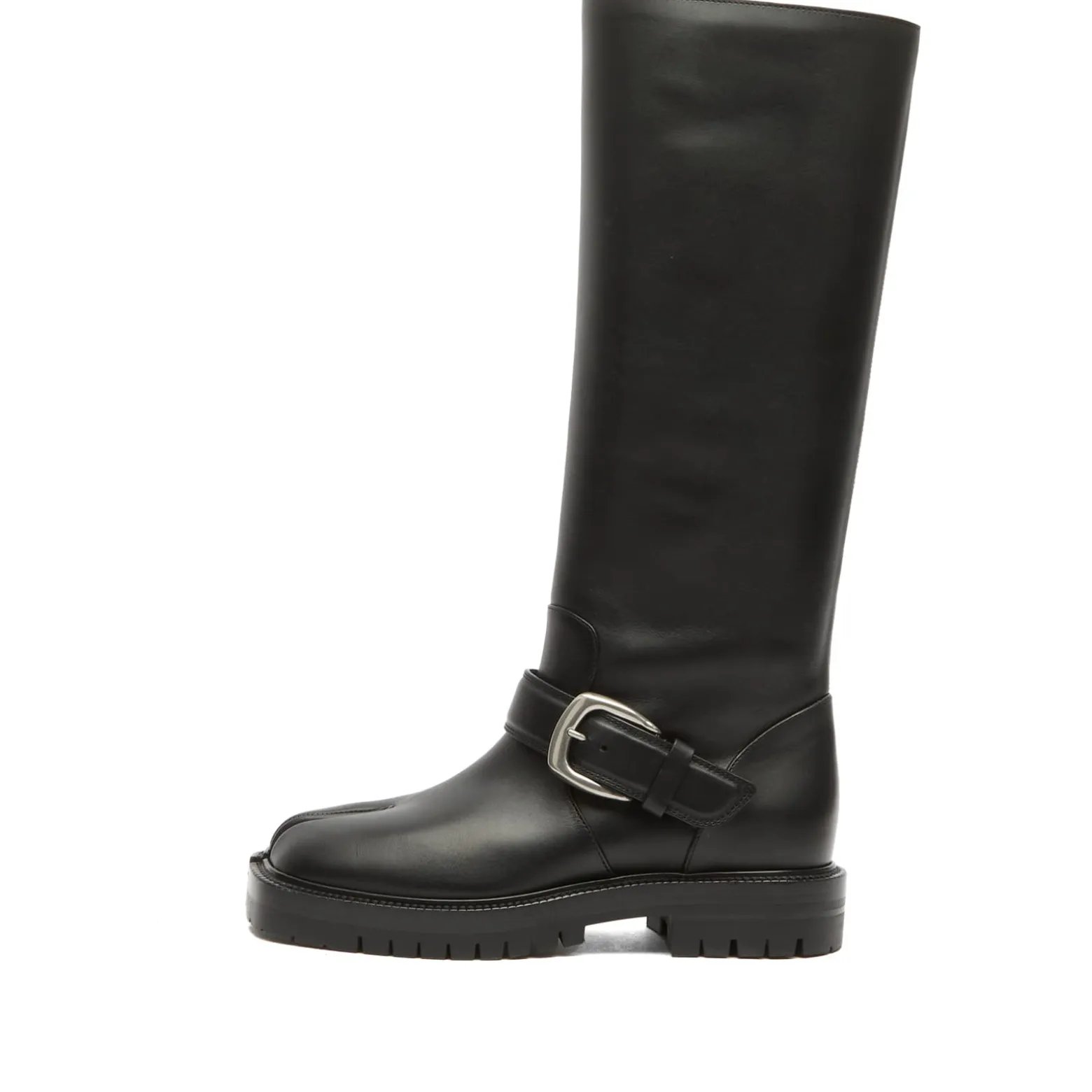 Maison Margiela Tabi County Knee High Boots