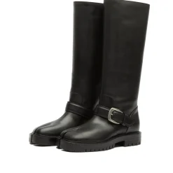 Maison Margiela Tabi County Knee High Boots