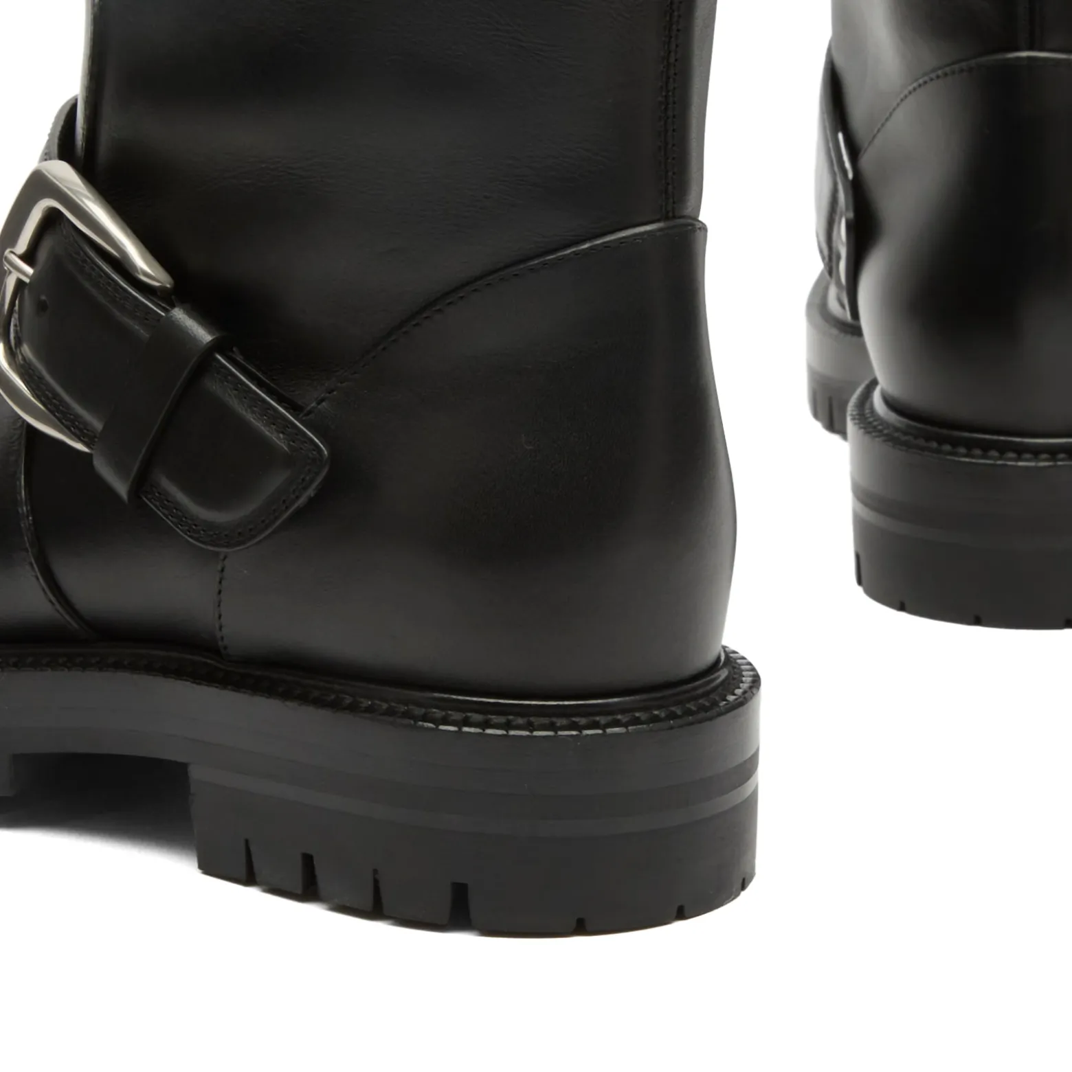 Maison Margiela Tabi County Knee High Boots