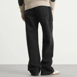 Maison Margiela Washed Black Jeans