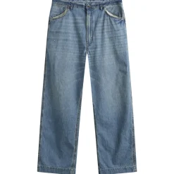 Maison Margiela Wide Leg Jeans