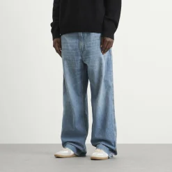 Maison Margiela Wide Leg Jeans