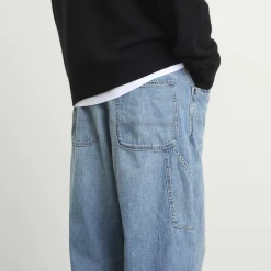 Maison Margiela Wide Leg Jeans