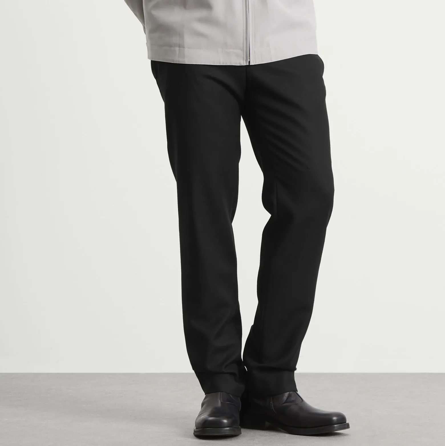 Maison Margiela Wool Tailored Trousers