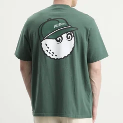 Malbon Bermuda Baldwin Tee