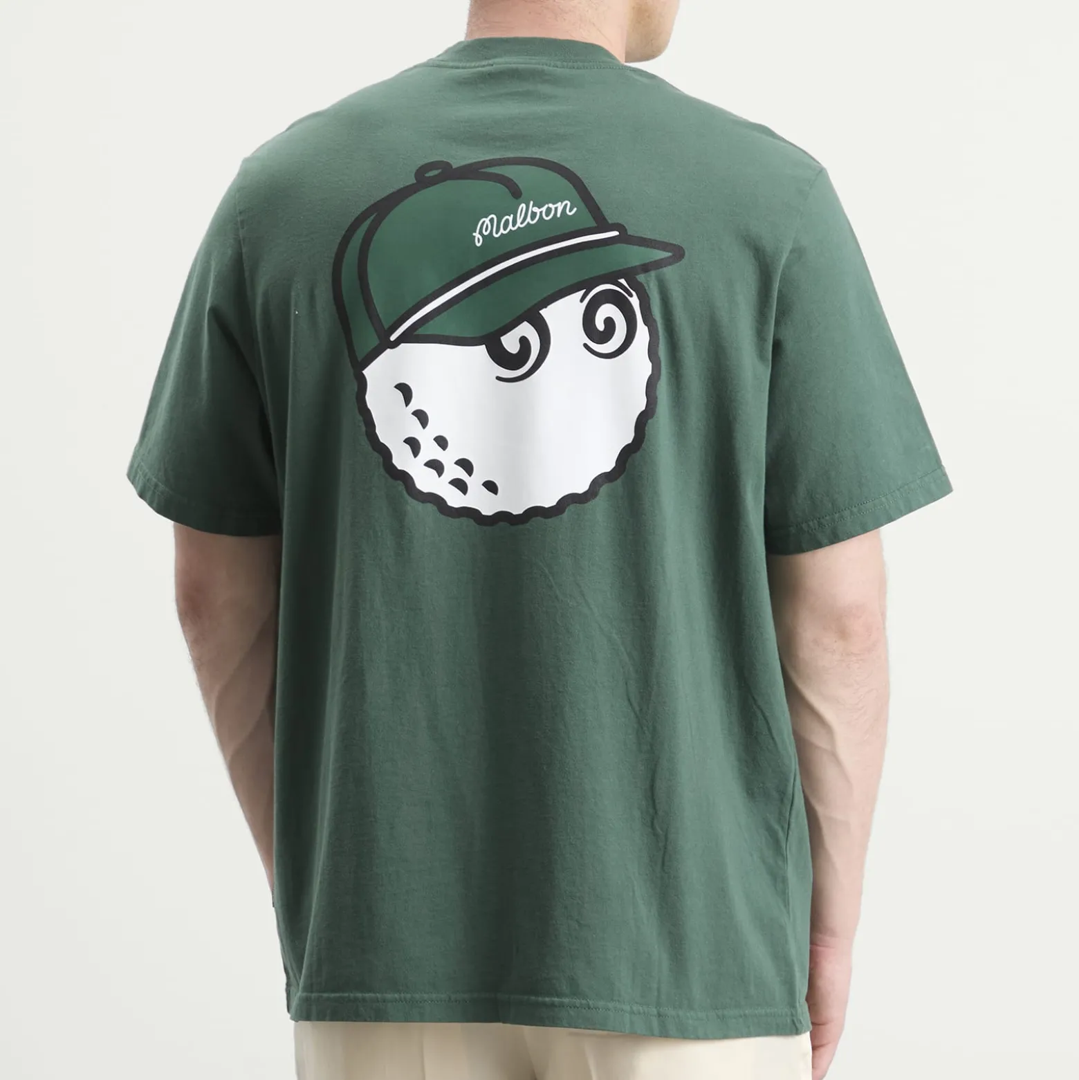 Malbon Bermuda Baldwin Tee
