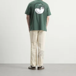 Malbon Bermuda Baldwin Tee