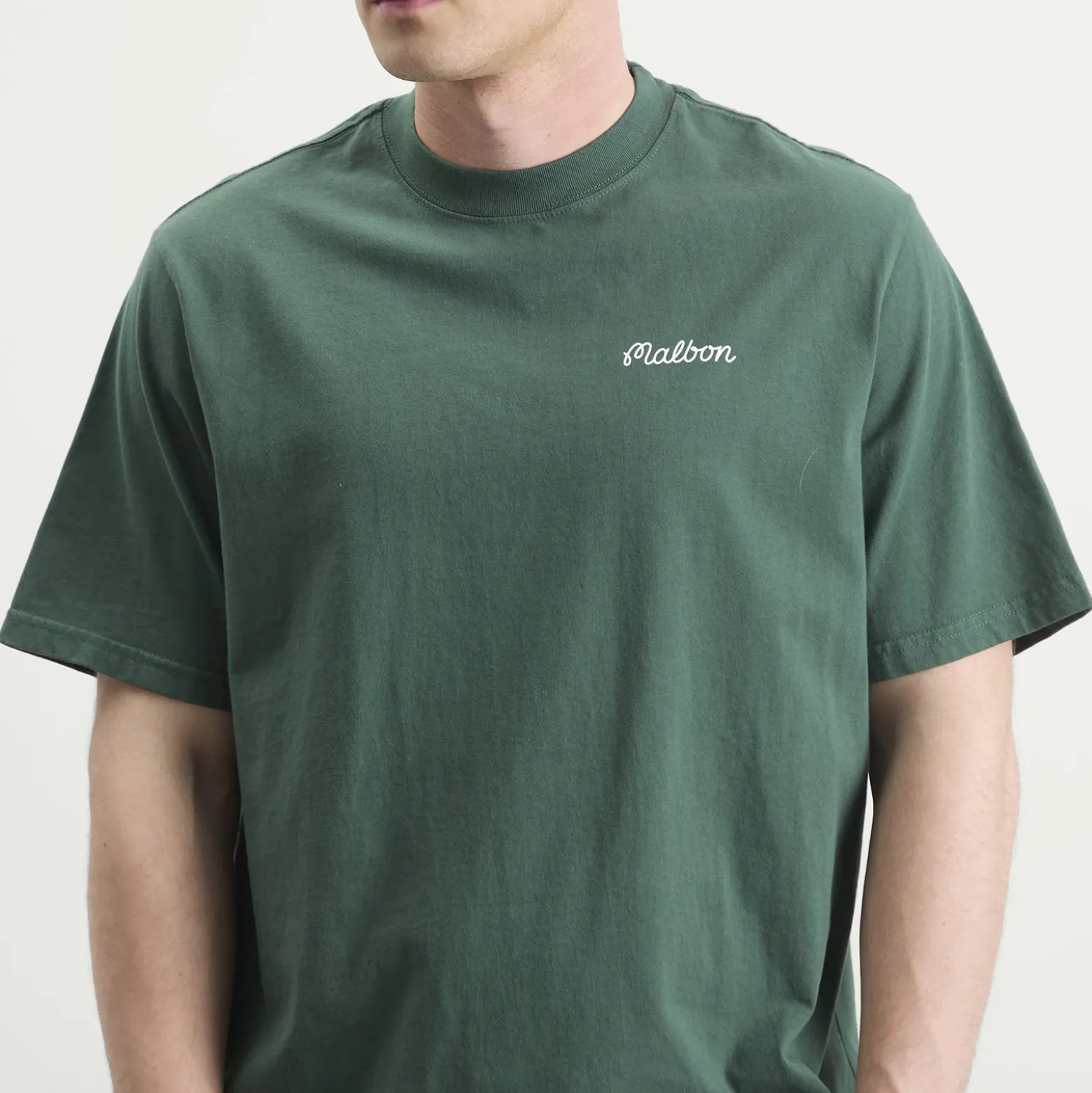 Malbon Bermuda Baldwin Tee