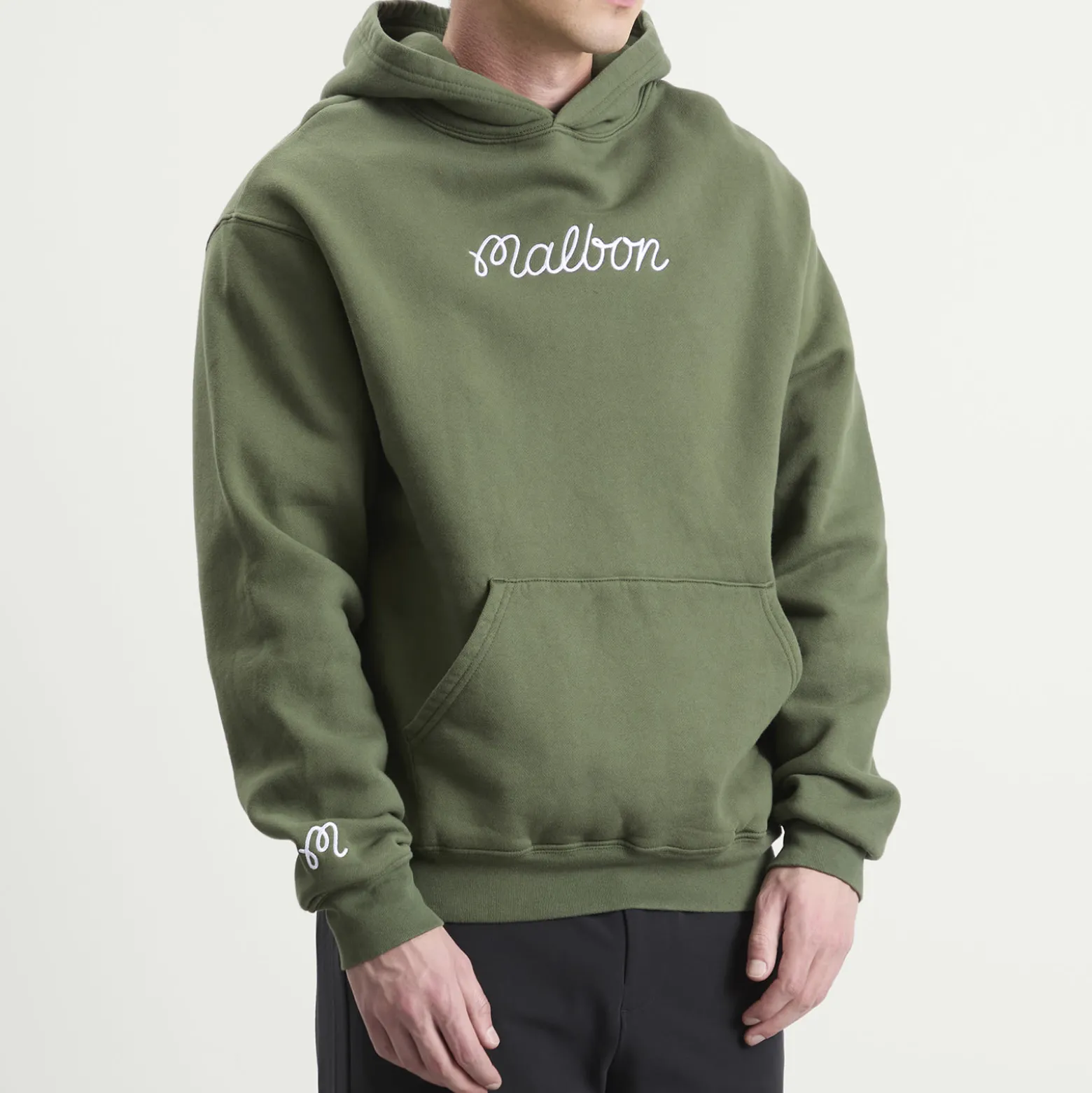 Malbon Fesque Hoodie