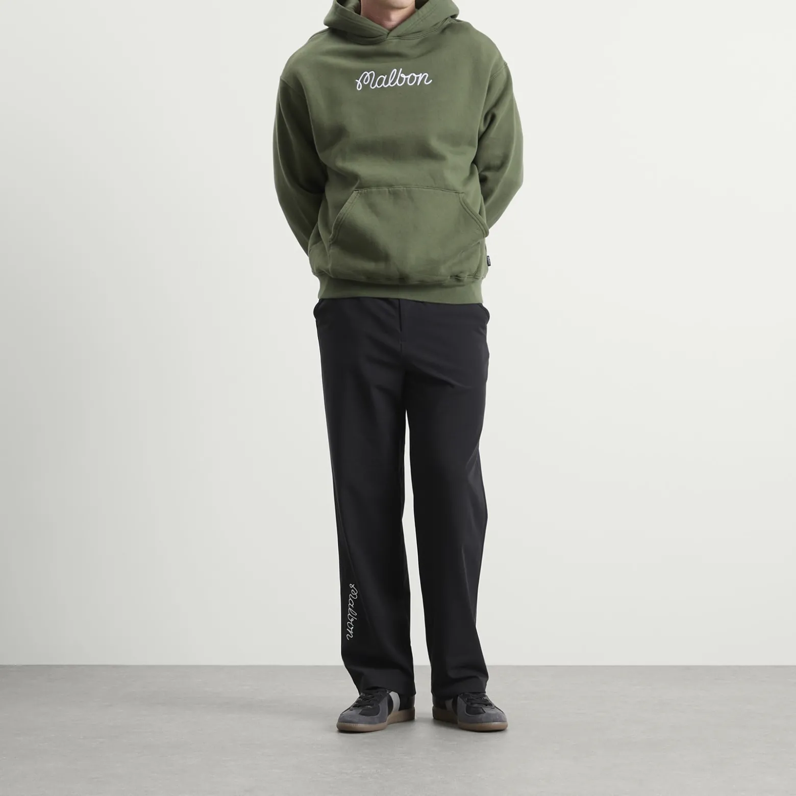 Malbon Fesque Hoodie