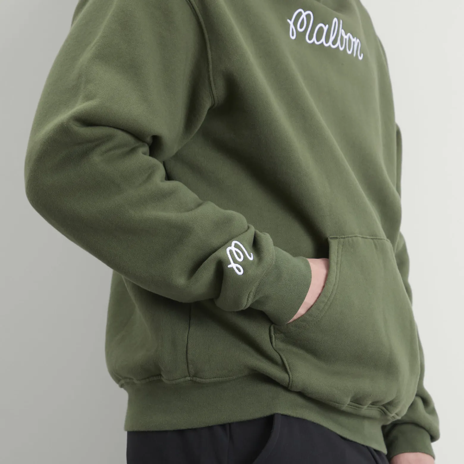 Malbon Fesque Hoodie