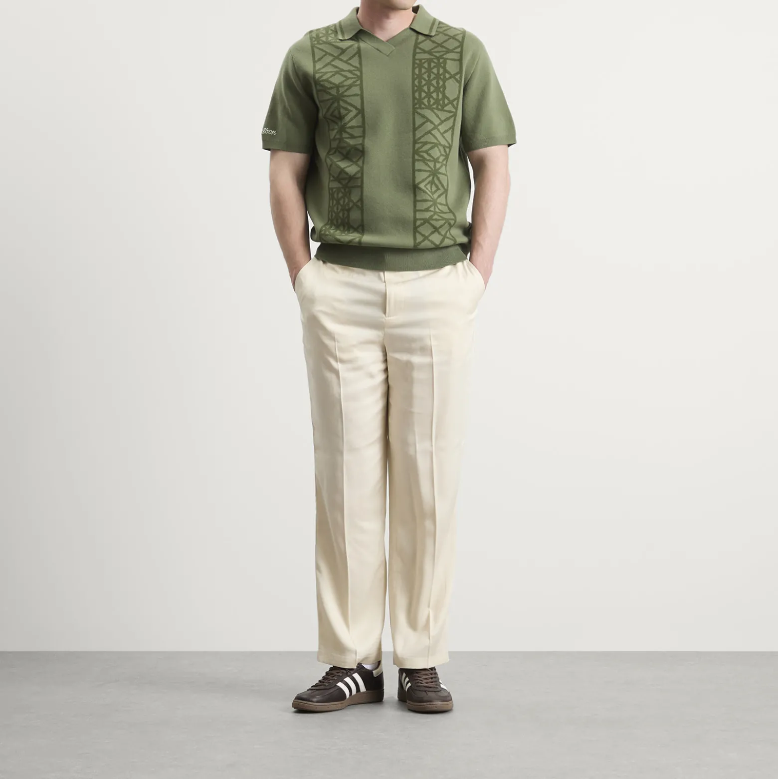 Malbon Habana Polo