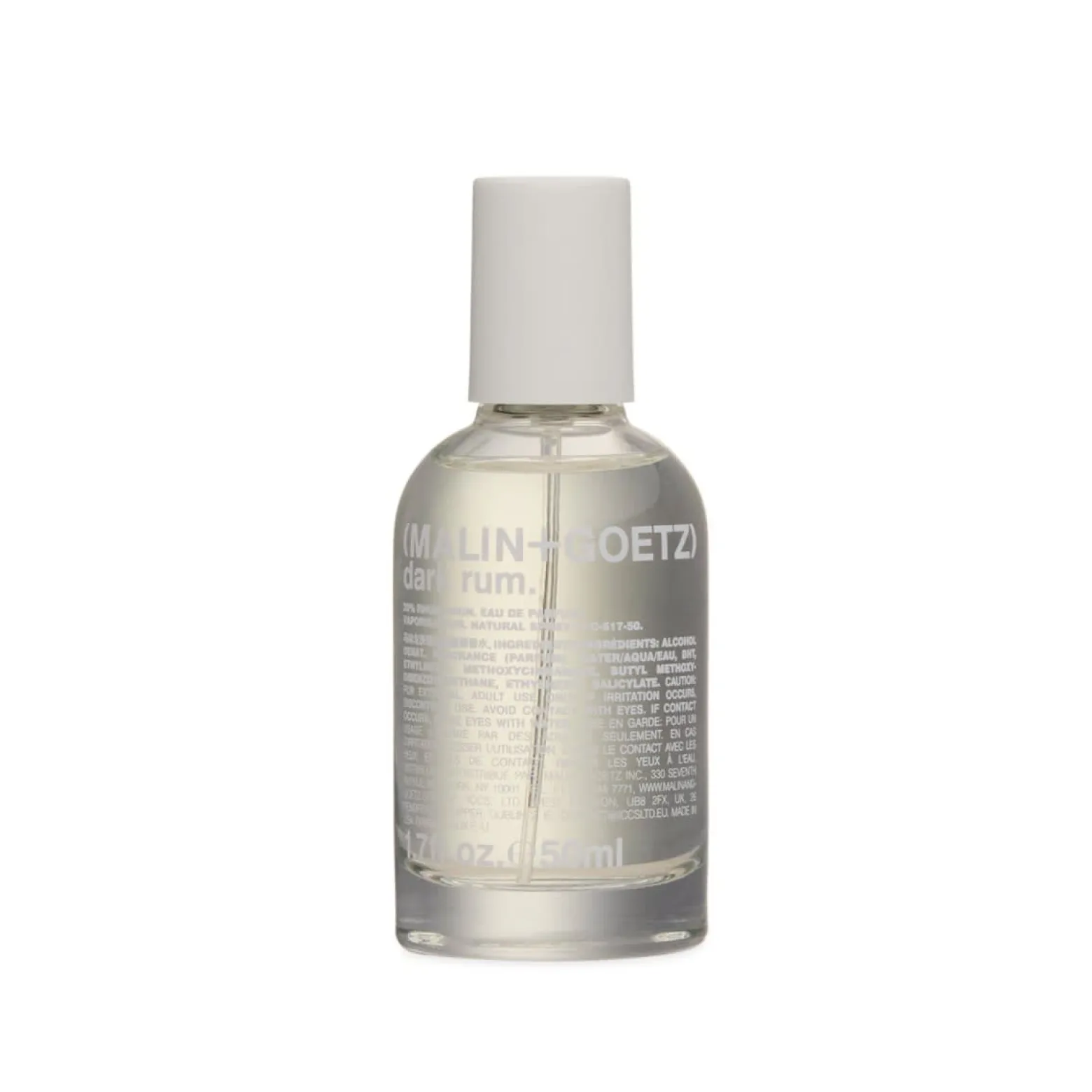 Malin + Goetz Dark Rum Eau De Parfum