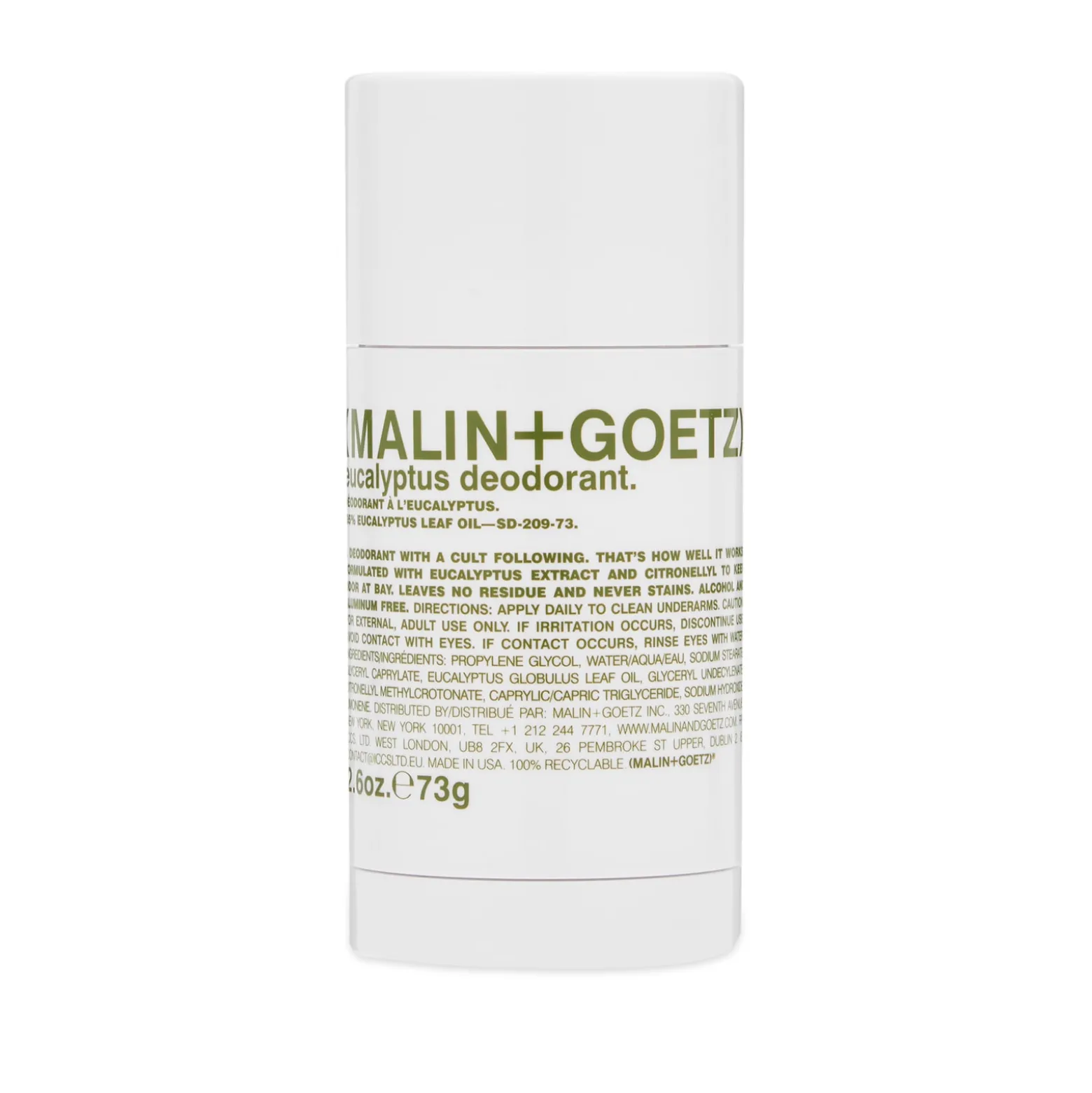 Malin + Goetz Eucalyptus Deodorant