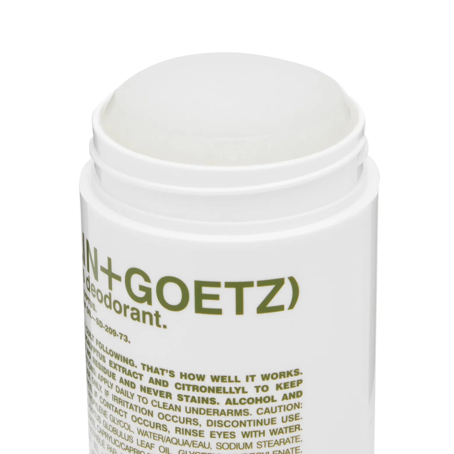 Malin + Goetz Eucalyptus Deodorant
