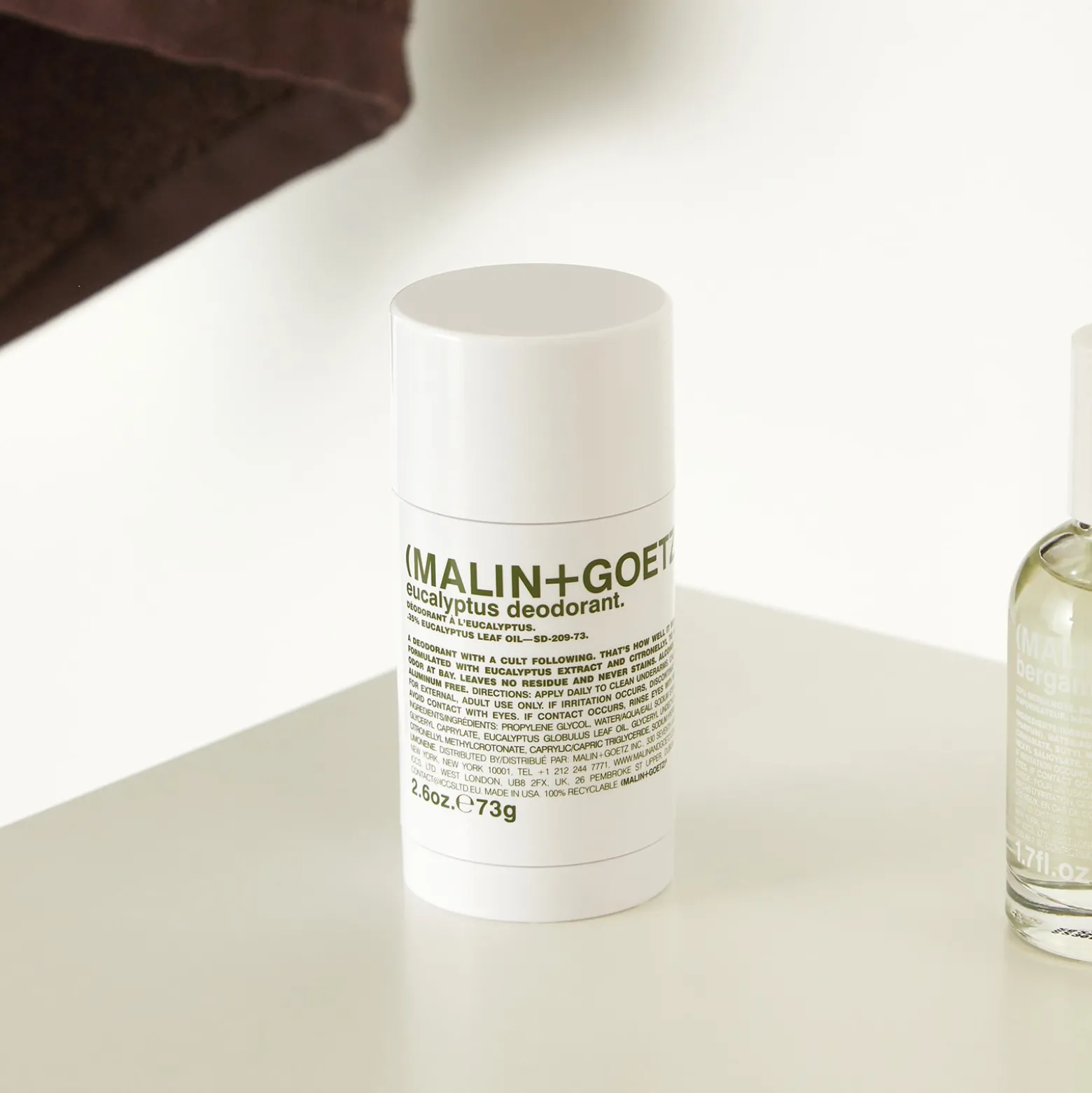 Malin + Goetz Eucalyptus Deodorant