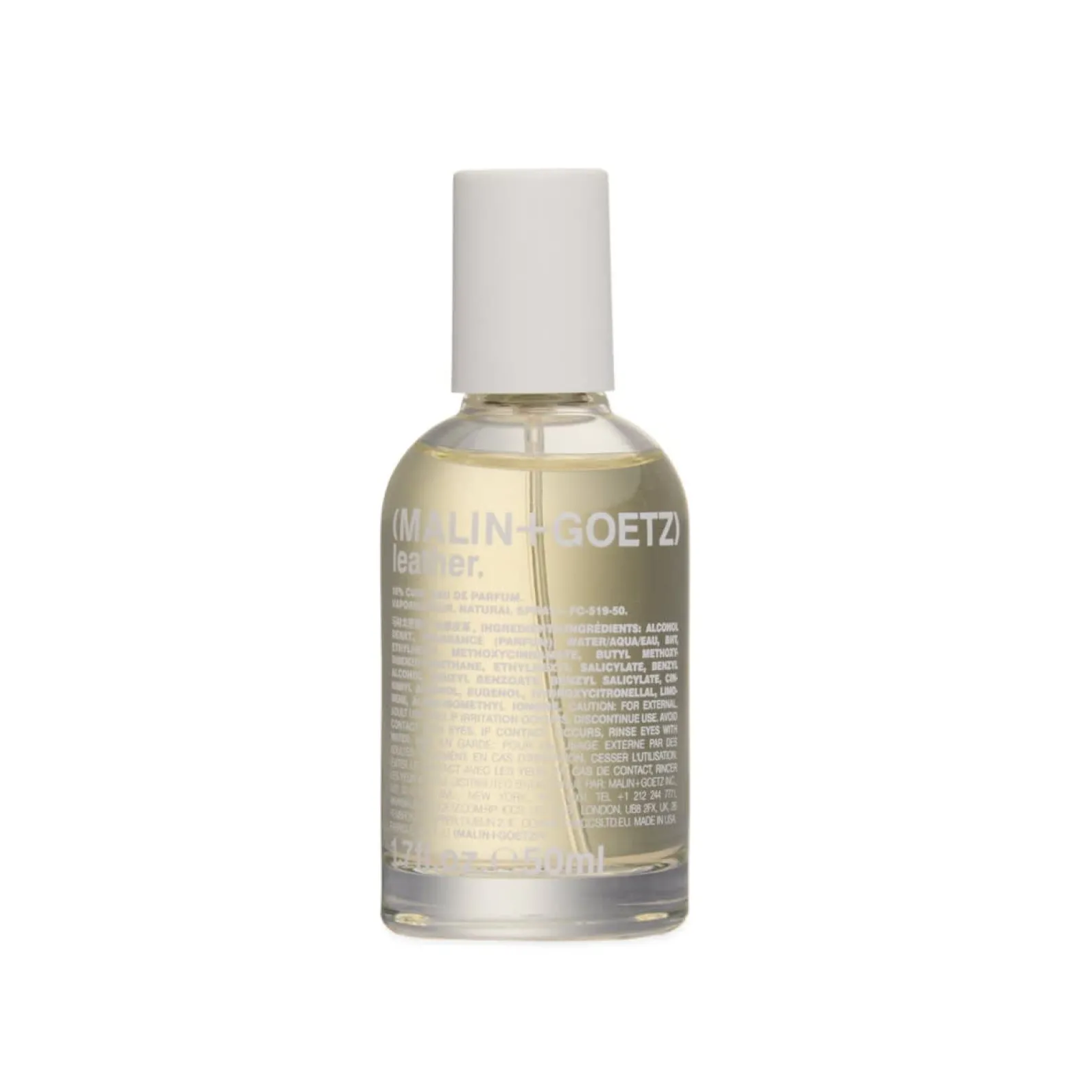 Malin + Goetz Leather Eau De Parfum